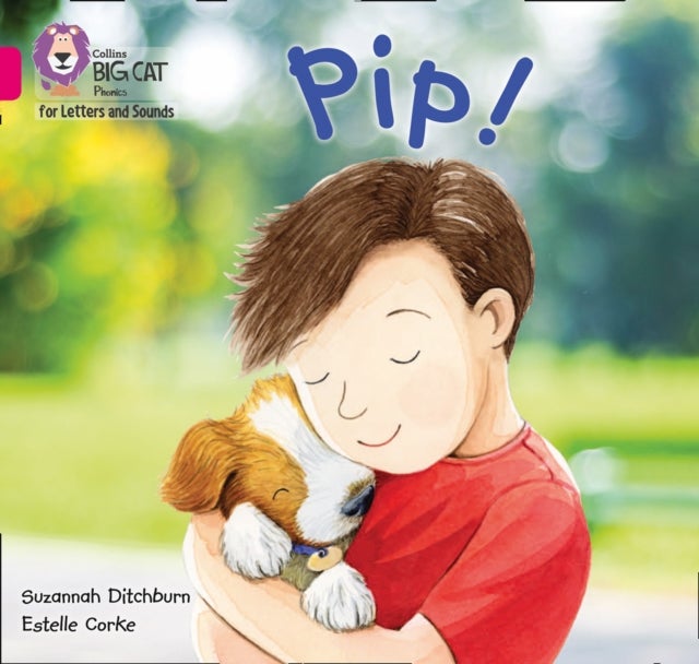 Pip! - Band 01a/Pink a