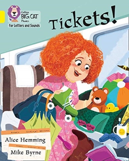 Tickets! - Band 03/Yellow