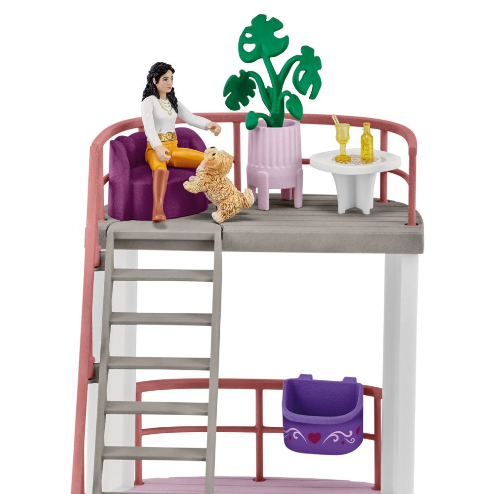 Schleich SB Horse Beauty Salon