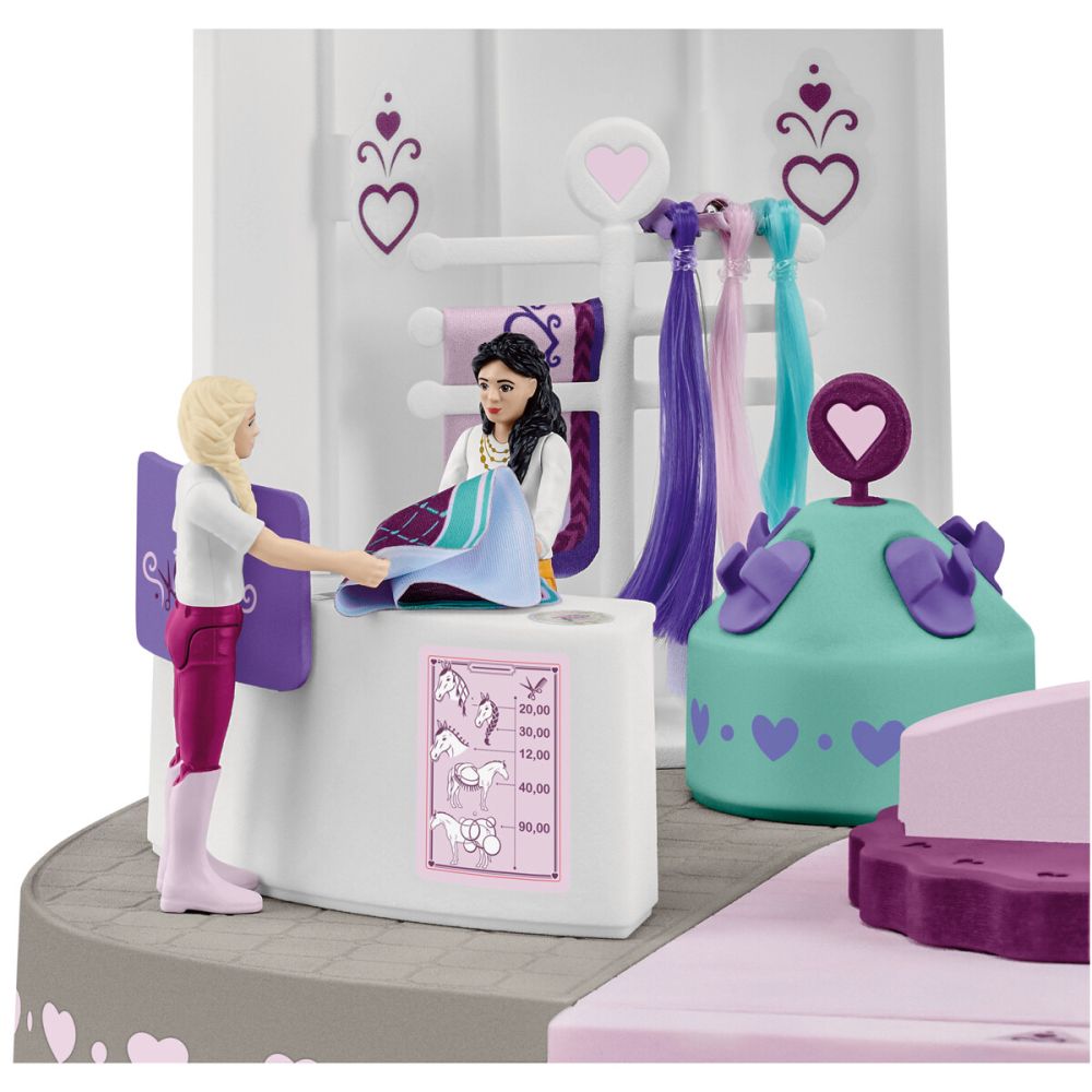 Schleich SB Horse Beauty Salon