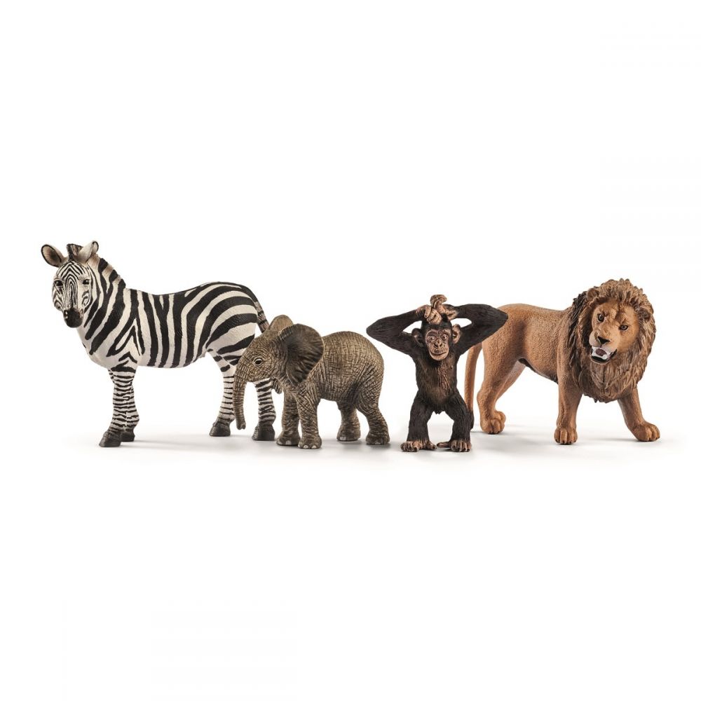Wild Life Starter-Set