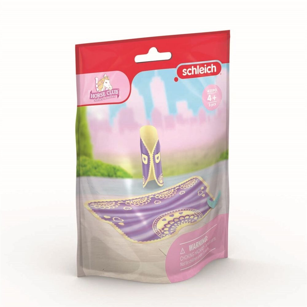 Schleich SB Horse Beauty Accessoires