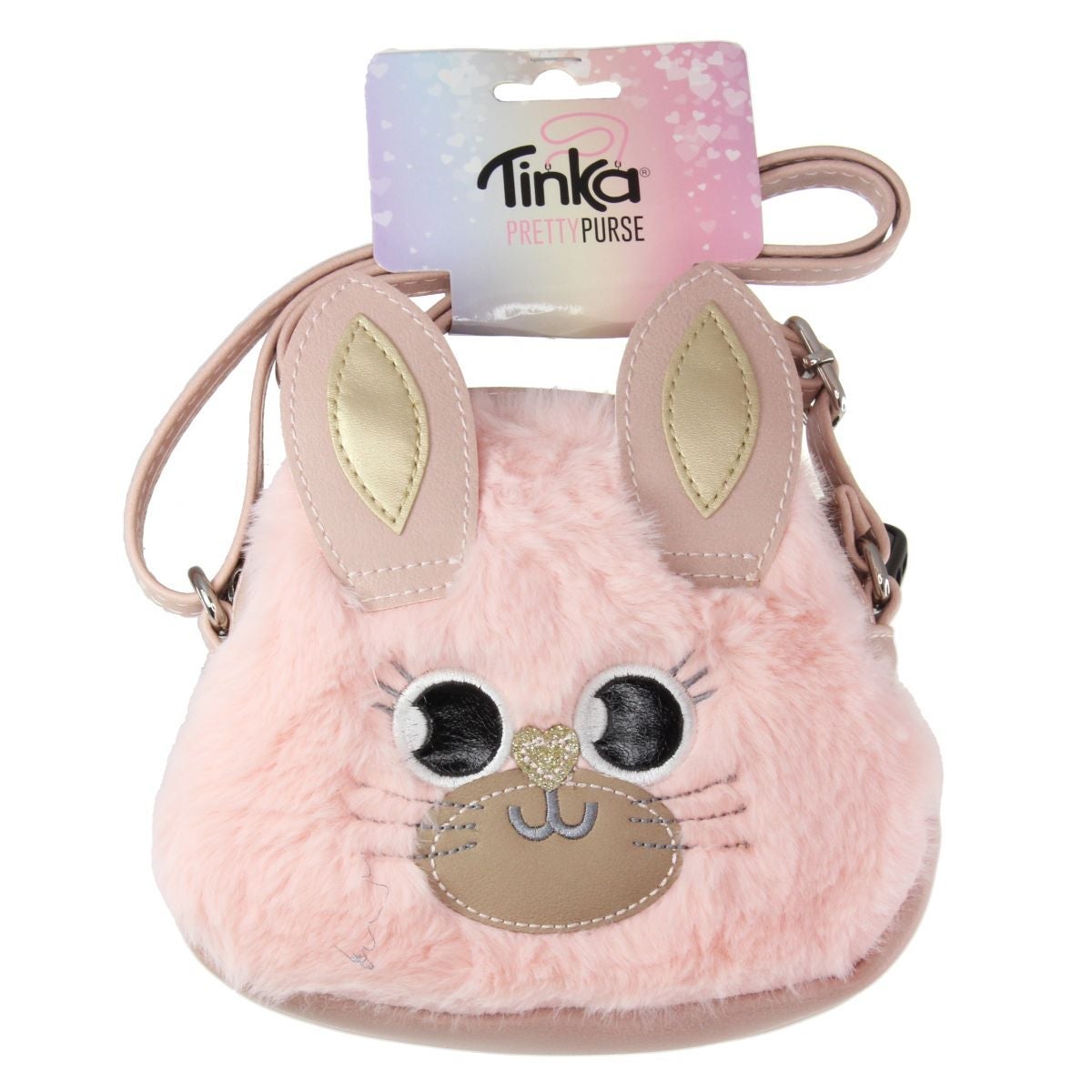 Veske Kanin Rosa Tinka Pretty