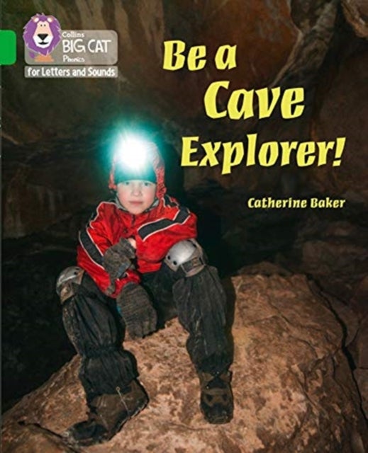 Be a Cave Explorer - Band 05/Green