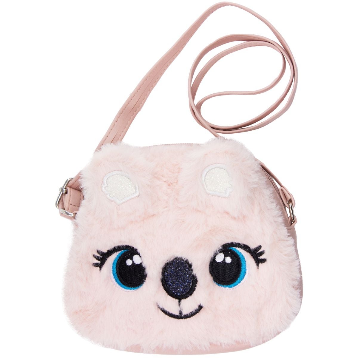 Veske Koala Lys Rosa Tinka Pretty