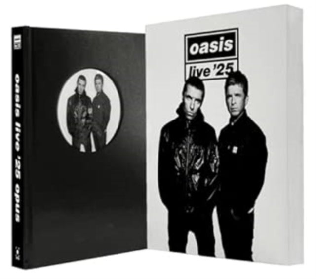 The Oasis Live '25 Opus