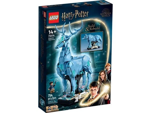 Lego Skytsverge 76414