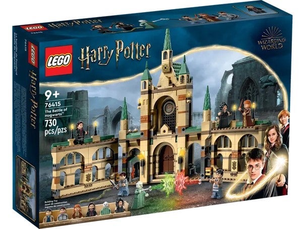 Lego Slaget om Galtvort 76415
