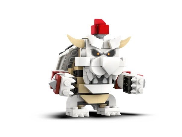 Lego Dry Bowsers slottskamp ekstrabanesett 71423