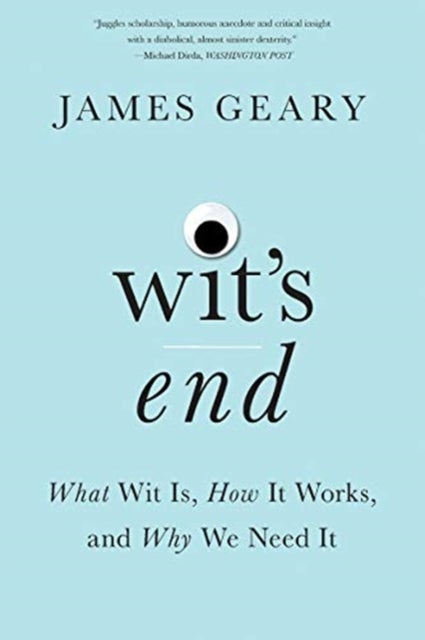 Wit's End - What Wit Is, How It Works, and Why We Need It