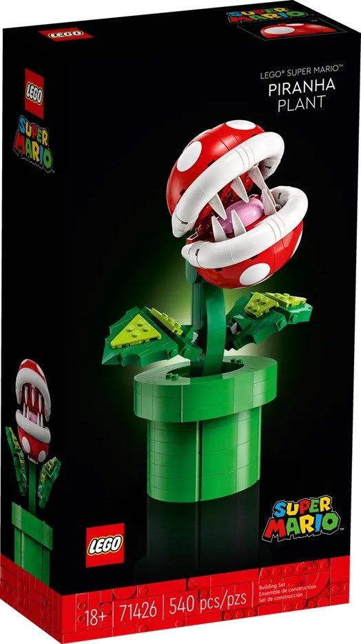 Lego Pirajaplante 71426
