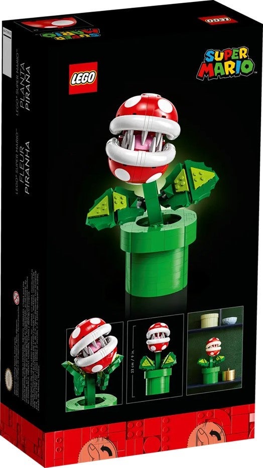 Lego Pirajaplante 71426