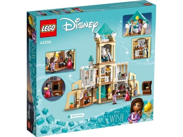 Lego Kong Magnificos slott 43224