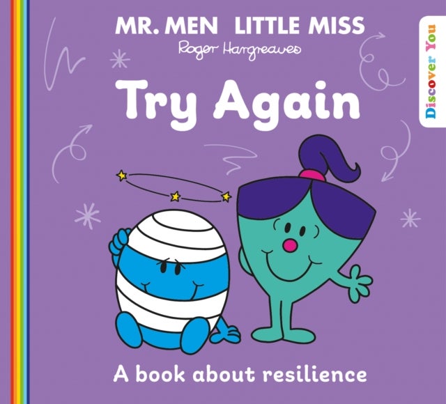 Mr. Men&nbsp;Little Miss: Try Again