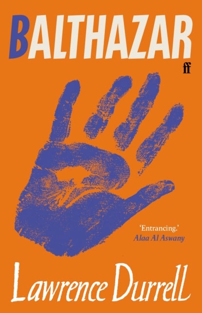 Balthazar - Introduced by Alaa Al Aswany