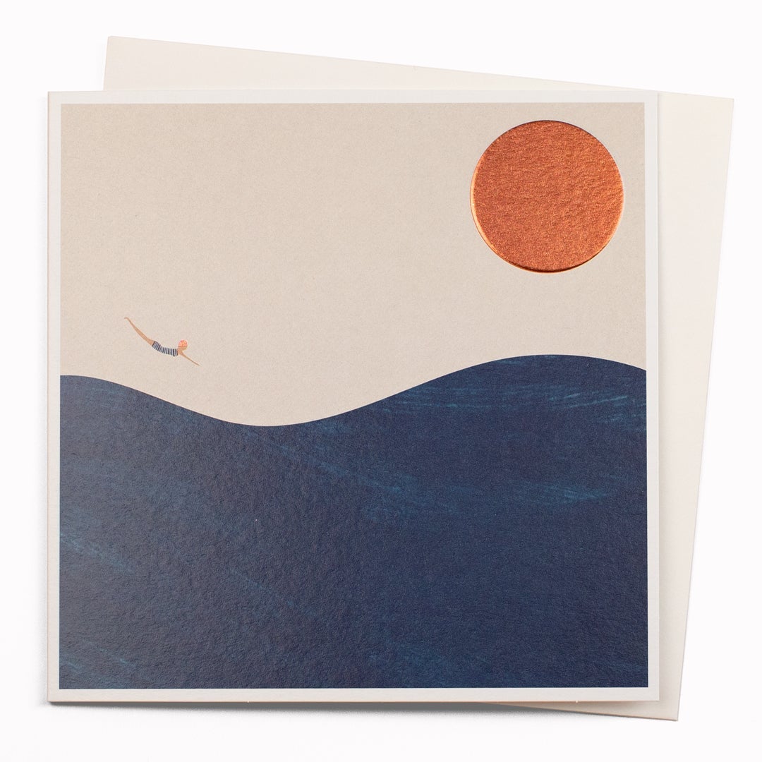 Kort Pocket Sea Diver