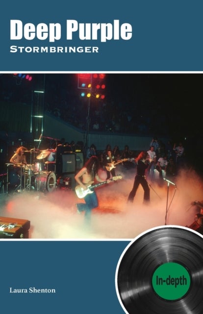 Deep Purple Stormbringer - In-depth