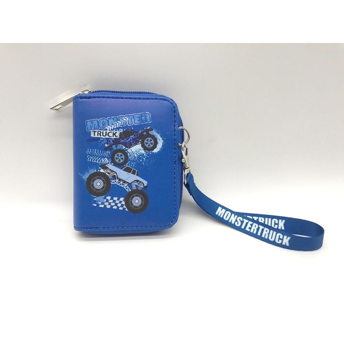 Lommebok Monstertruck Tinka