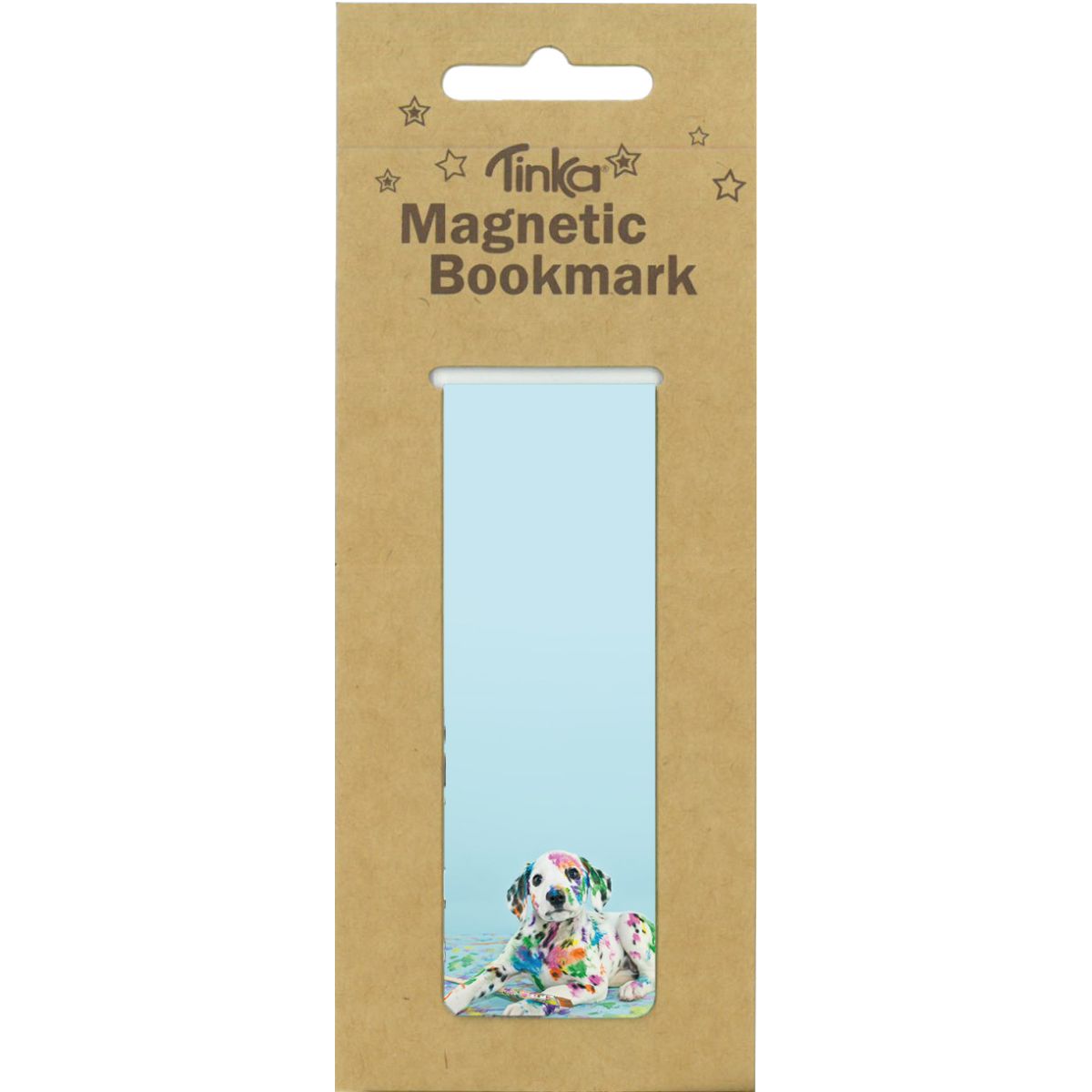 Magnetisk Bokmerke Dalmatiner