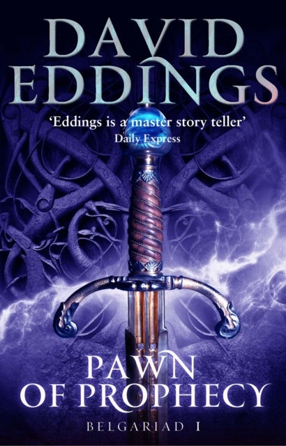Pawn Of Prophecy - Book One Of The Belgariad