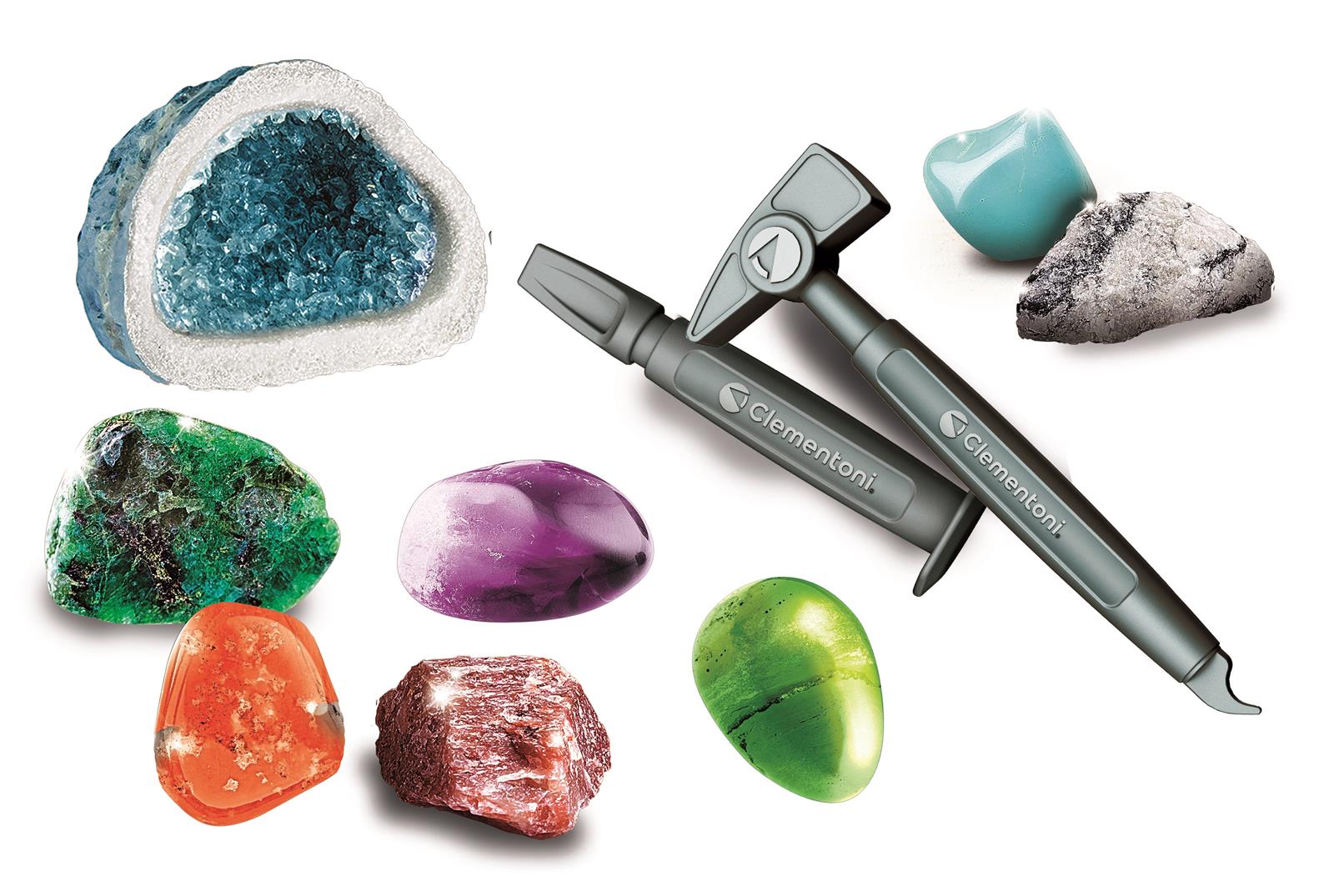 Leke Minerals And Geodes