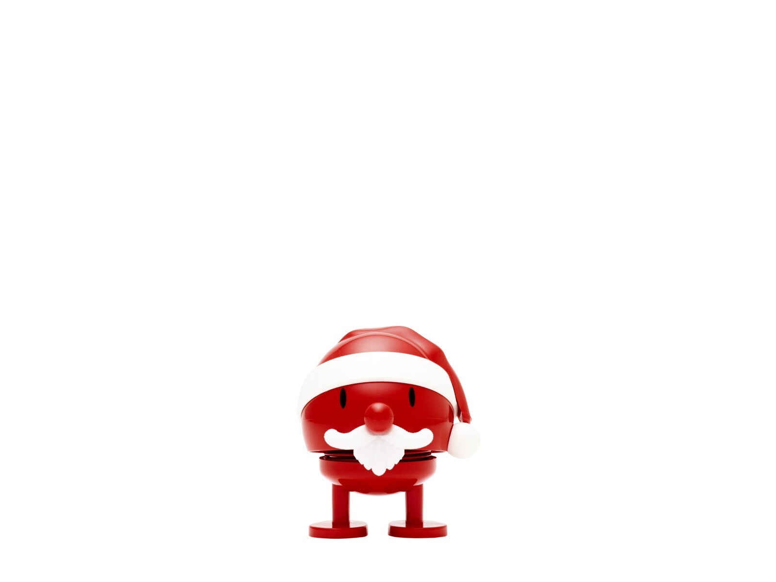 Hoptimist Santa Claus Bumble liten rød