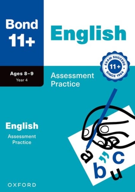 Bond 11+ English Assessment Practice Papers Age 8-9 / For GL Assessment & other 11 plus exams