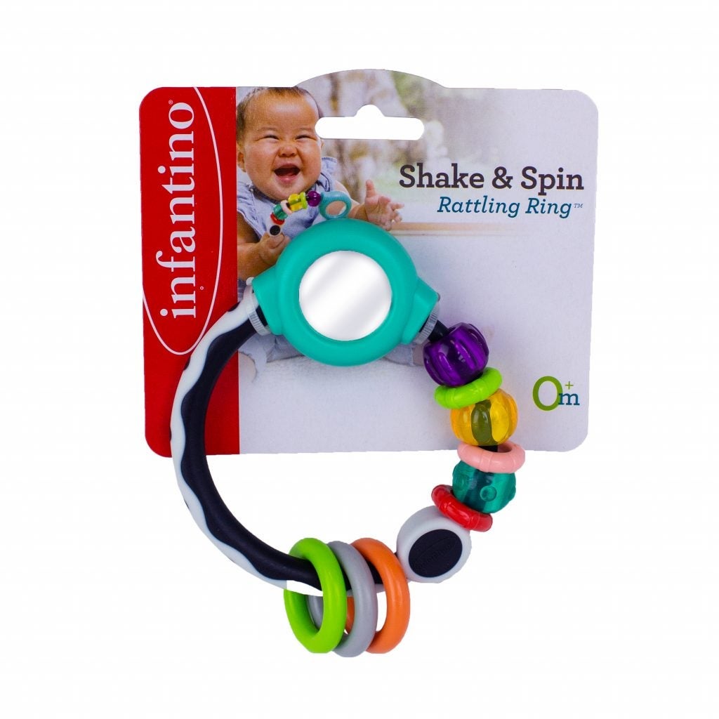 Shake og Spin Rangle Infantino