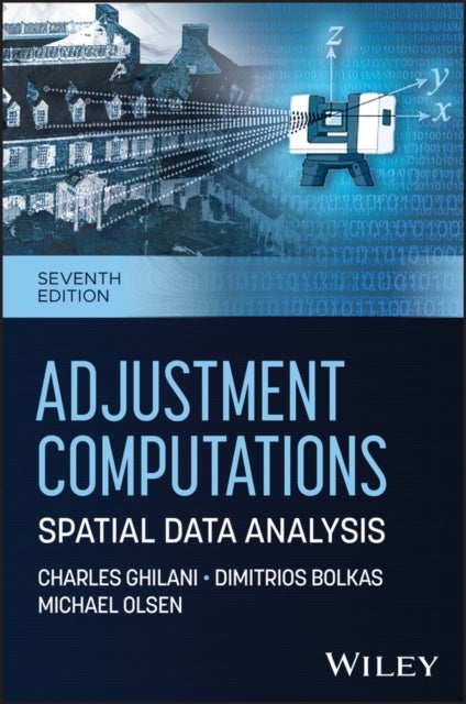 Adjustment Computations - Spatial Data Analysis
