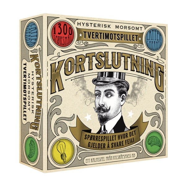 Spill Kortslutning