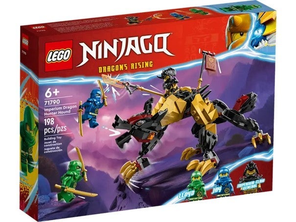 Lego Imperium-dragejegerhund 71790