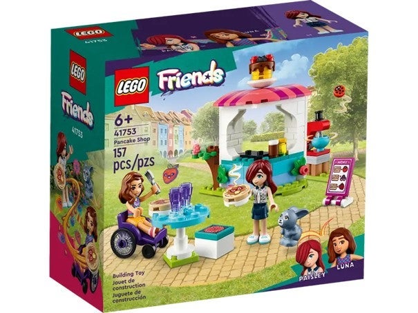 Lego Crêperie 41753