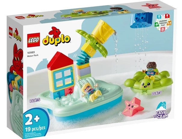 Lego Badeland 10989