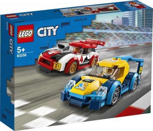 Lego Racerbiler 60256