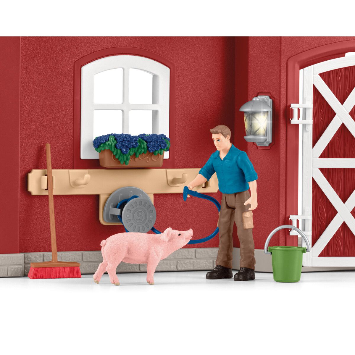 Schleich Red Barn Animals Accessori