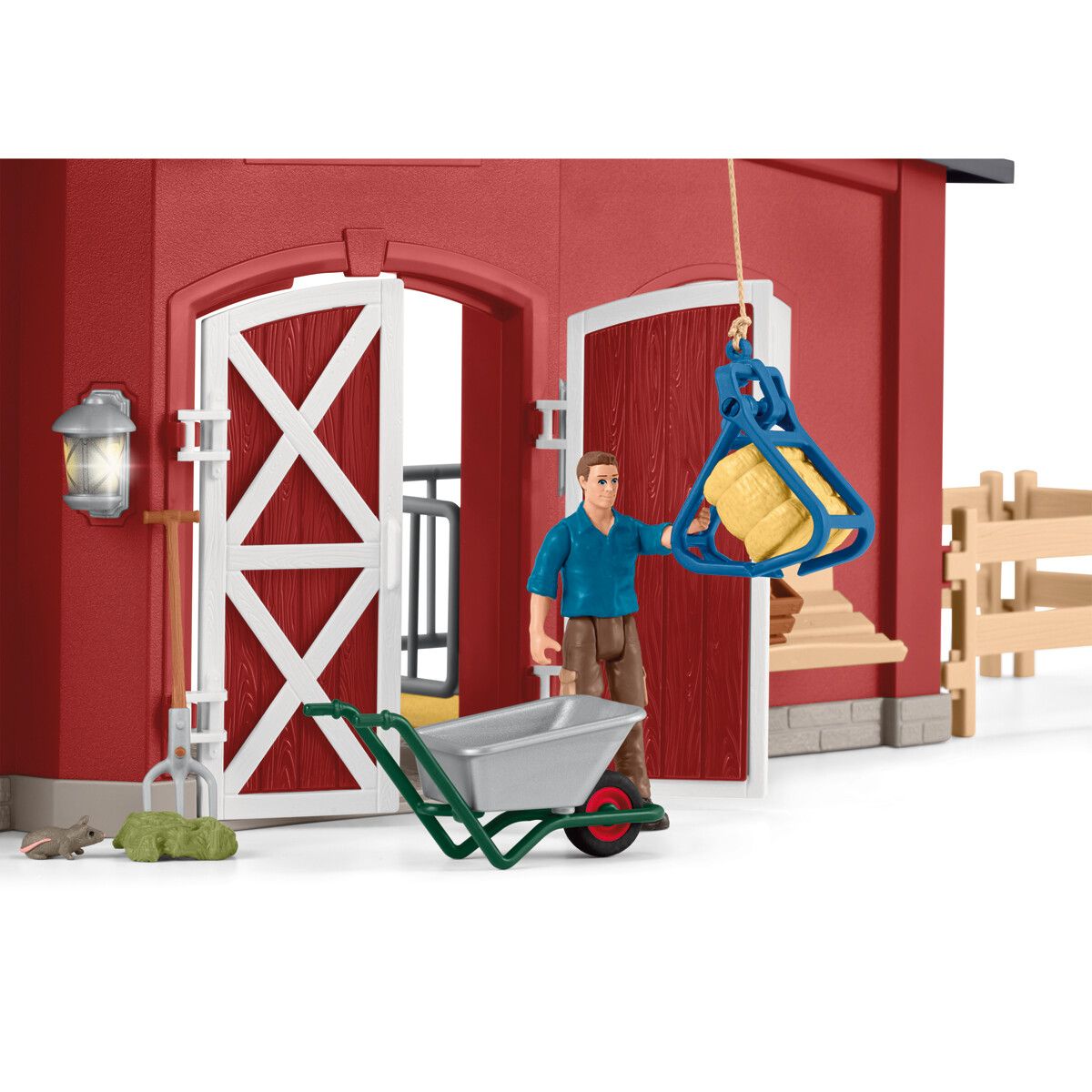 Schleich Red Barn Animals Accessori