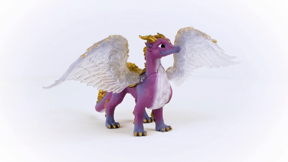Schleich Nightsky Dragon