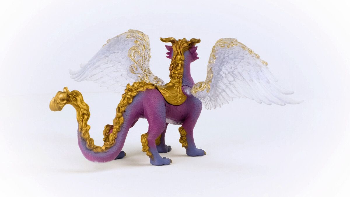 Schleich Nightsky Dragon