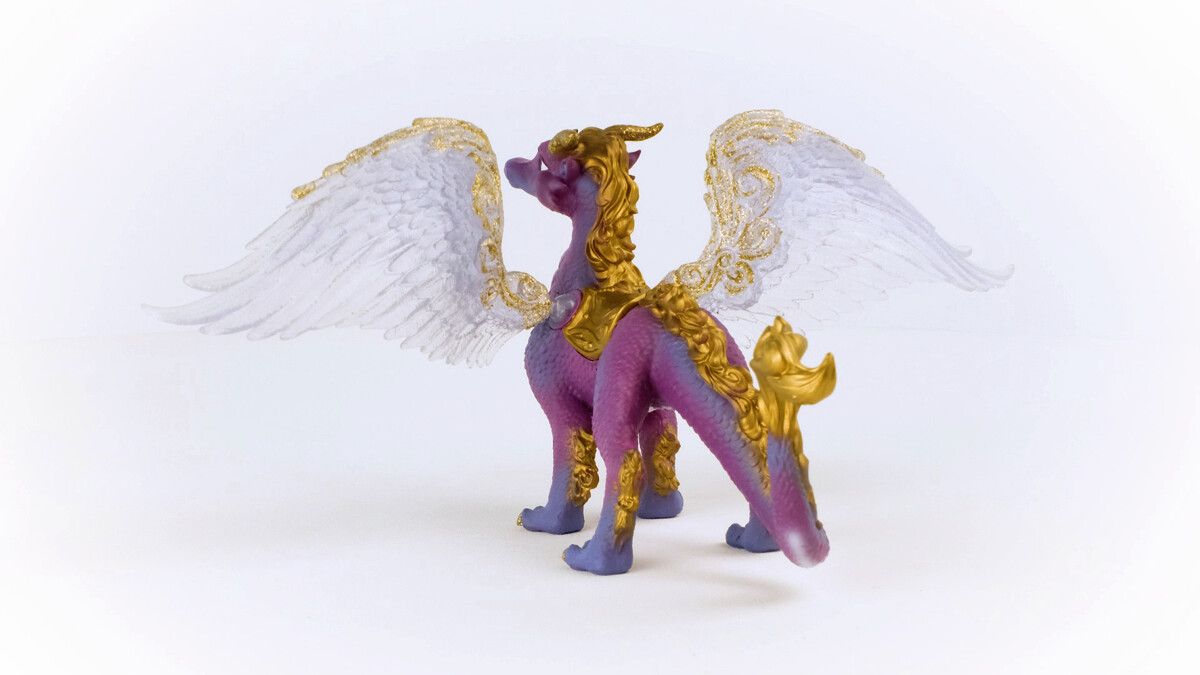 Schleich Nightsky Dragon