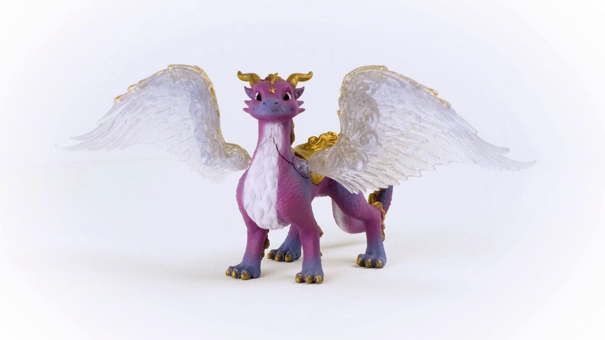 Schleich Nightsky Dragon