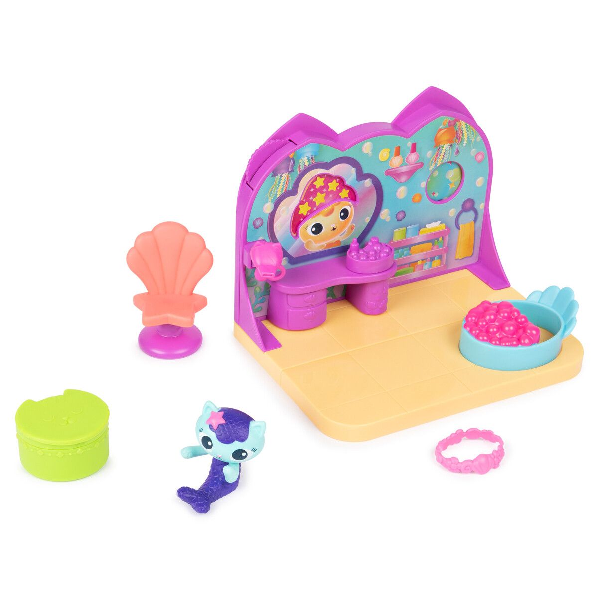 Dukke Gabby'S Dollhouse Deluxe Room Spa