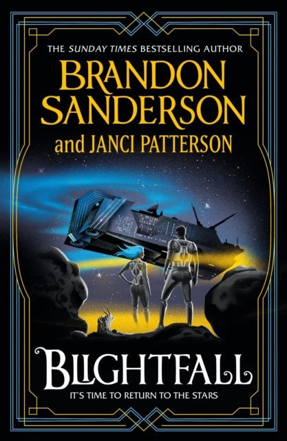Blightfall - Skyward Legacy 1