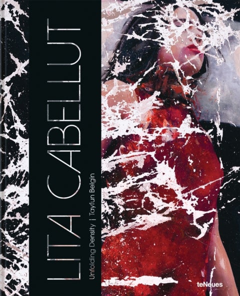 Lita Cabellut - Unfolding Density