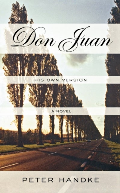 Don Juan - A Novel