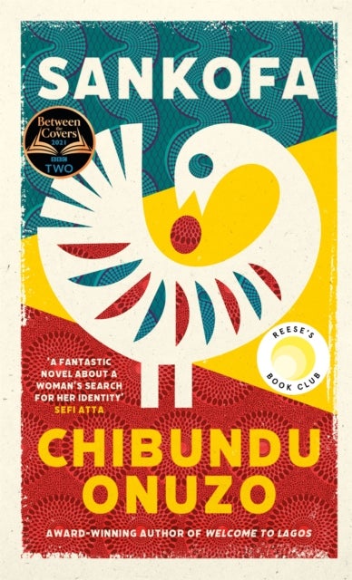 Sankofa - A BBC Between the Covers Book Club Pick and Reese Witherspoon Book Club Pick