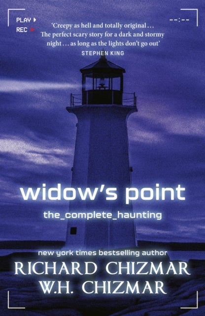 Widow''s Point - The Complete Haunting - an instant New York Times bestseller