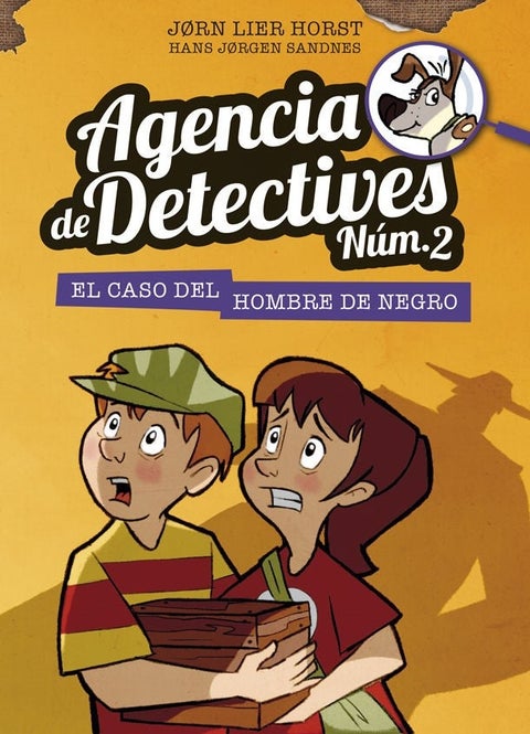 Agencia de detectives num 2