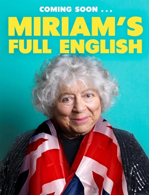 Miriam's Full English - A Grand Tour of All Our Best Bits