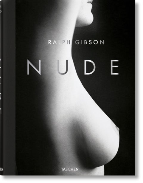 Ralph Gibson - Nude