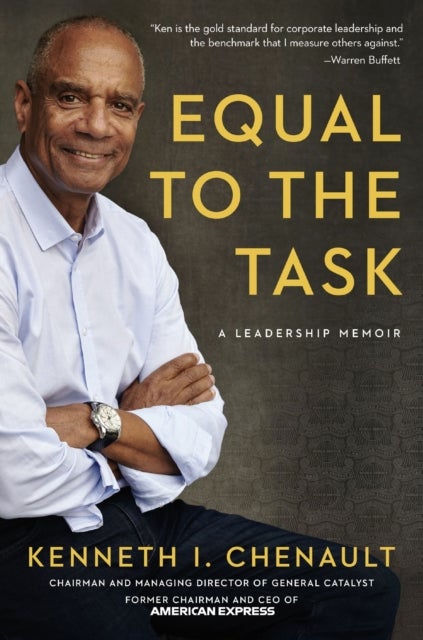 Equal to the Task - A Life Forged Between America’s Promise and Its Truth